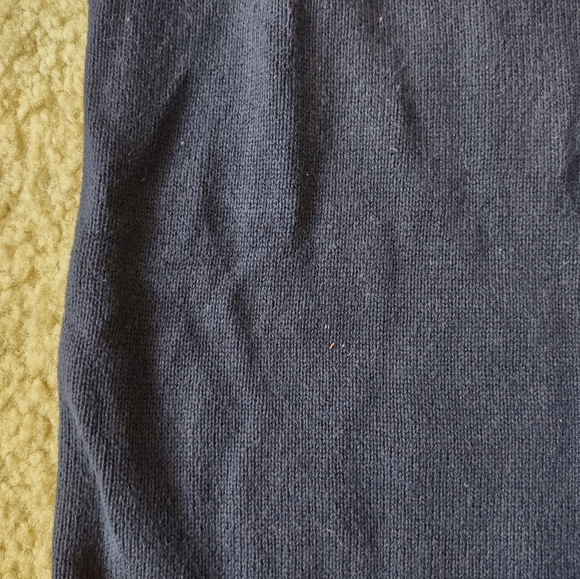 Gap 6/7 Sequin Star Sweater Dress - Picture 6 of 8